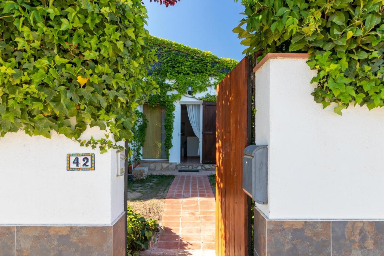Villa Verde Piscina Pirvada Y Wifi L'Escala Exterior photo